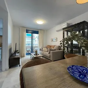  Apartamento Calu Homes Cerca Playa De Huelin España